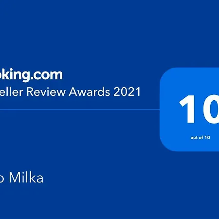 App Milka Porec Exterior photo